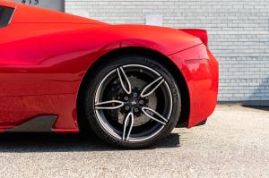 Ferrari 458 Speciale A 2015 года 